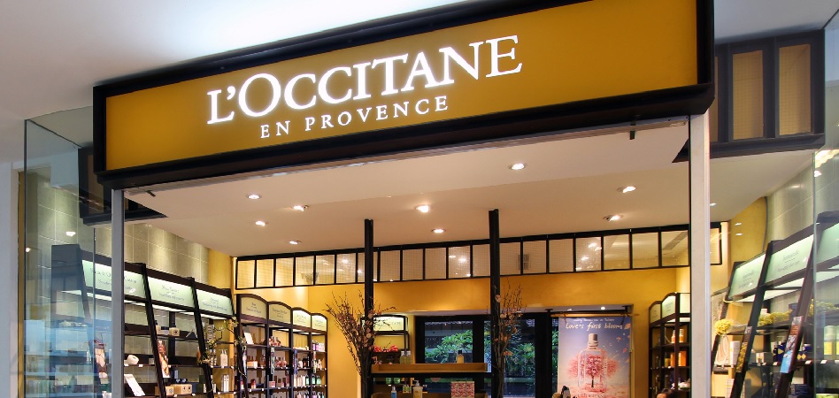 L’Occitane eleva sus ventas un 8,6% en el primer semestre aupada por Estados Unidos y Asia 