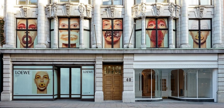 El lujo de Loewe esparce su huella en Sudamérica y aterriza en Argentina