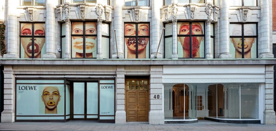 Loewe &lsquo;conquista&rsquo; el centro de Londres con un &lsquo;flagship&rsquo; en New Bond Street