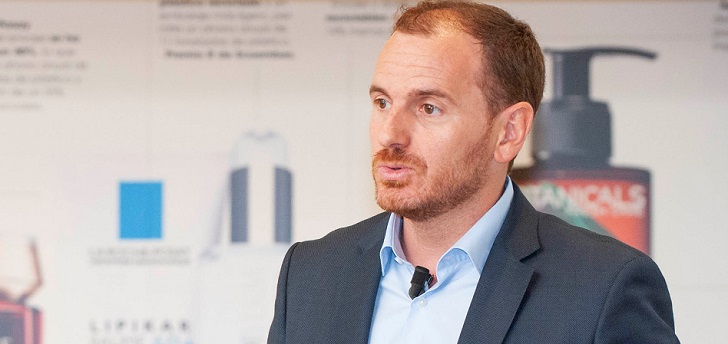 &Iacute;&ntilde;igo Larraya (L&rsquo;Or&eacute;al): &ldquo;El cambio clim&aacute;tico es un riesgo para la comunidad, pero tambi&eacute;n lo es para la empresa&rdquo;