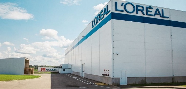 L'Oréal oficinas centrales L’Oréal estanca sus ventas en la primera mitad de 2018 y eleva su beneficio un 11,7%