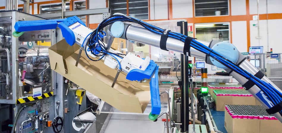 L'Or&eacute;al ya invertido ya cincuenta millones de euros desde 2013 en su f&aacute;brica de Burgos