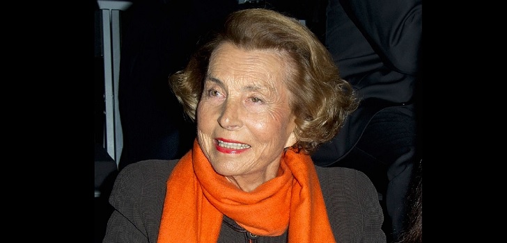 Adi&oacute;s a Liliane Bettencourt