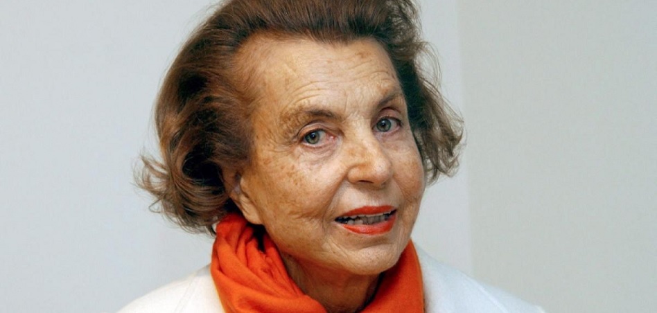 Adi&oacute;s a Liliane Bettencourt