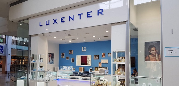 Luxenter crece un 25% en 2017 tras invertir 1,6 millones en nuevas aperturas