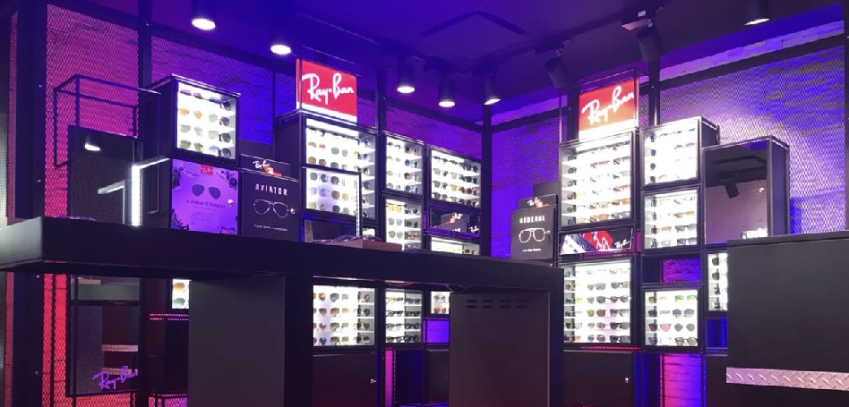 Ray-Ban crece en México: desembarca en Oaxaca