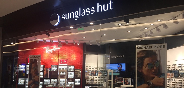 Sunglass Hut, a toda máquina en Bogotá: abre en el centro comercial Parque la Colina 