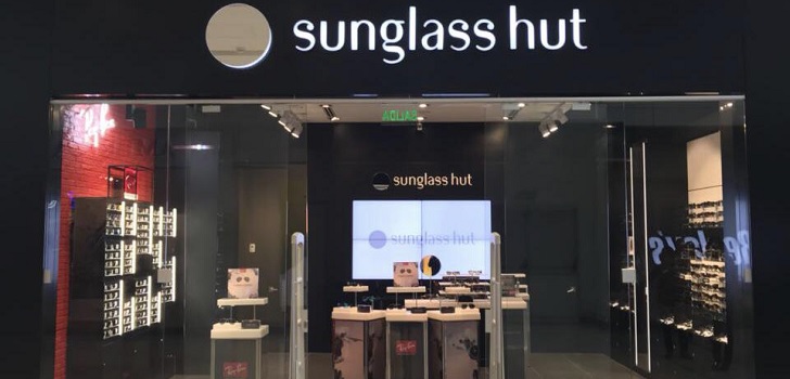 Sunglass Hut retoma su conquista por Latinoamérica y sube la persiana en Multiplaza Bogotá 