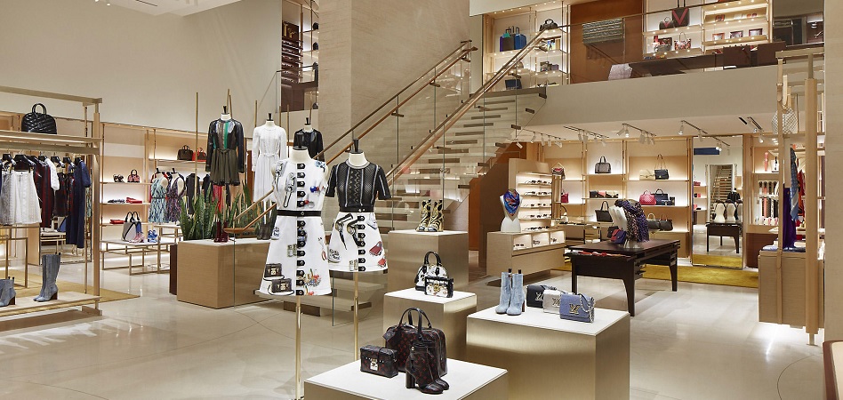 Louis Vuitton dobla su apuesta por México a golpe de ‘pop up stores’ | Modaes Latinoamérica