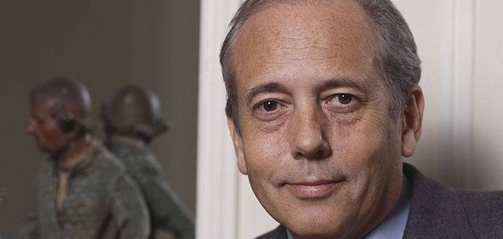 Fallece Alain Chevalier, cofundador de LVMH