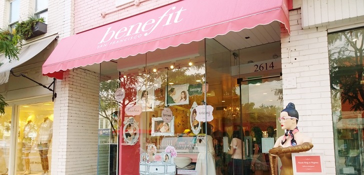 Benefit rompe la barrera de las diez tiendas en Colombia con cuatro aperturas este a&ntilde;o