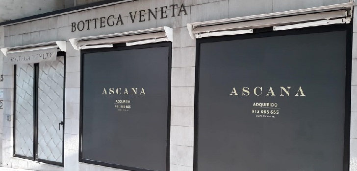 LVMH refuerza Chaumet: abre su primera tienda en España y releva a Bottega Veneta en Madrid