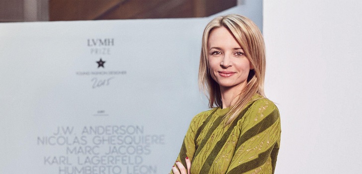 LVMH empodera a Delphine Arnault y la incorpora al comit&eacute;