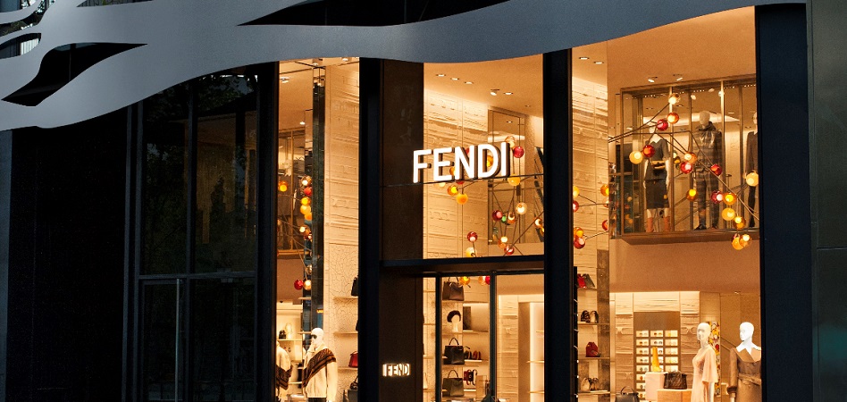 LVMH saca toda su artiller&iacute;a en Espa&ntilde;a: Fendi abre en Paseo de Gracia