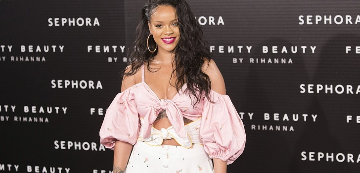 LVMH ‘exprime’ el efecto Fenty: ultima el lanzamiento de una marca de moda con Rihanna