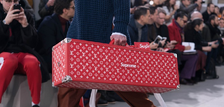 2017, el a&ntilde;o en el que el lujo sac&oacute; su lado rebelde