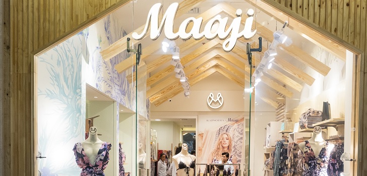 Maaji continúa afianzándose en el extranjero: se expande en Australia, México y Europa 