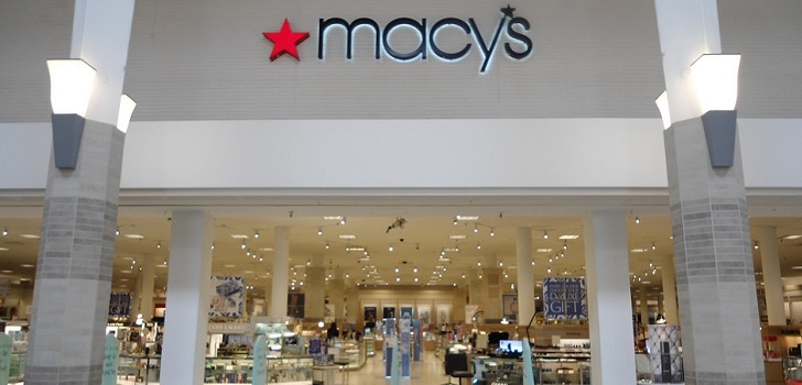 Tienda de Macy's Macy’s frena su pérdida de rentabilidad y duplica sus ganancias en 2017