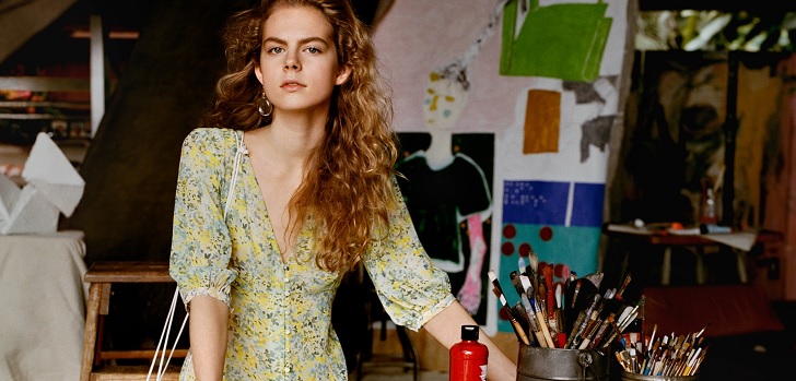 Mango pone el foco en el talento espa&ntilde;ol 