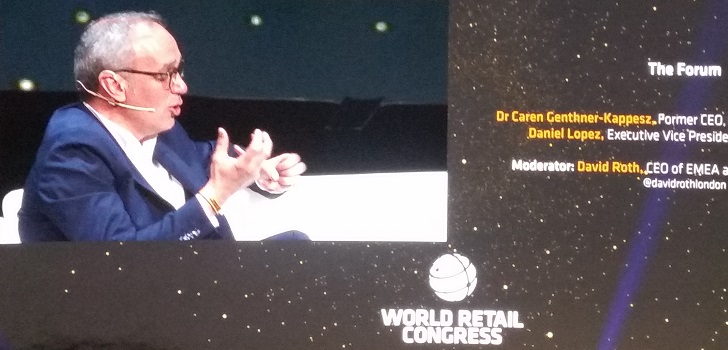 Daniel L&oacute;pez (Mango): &ldquo;Los consumidores con sus m&oacute;viles muchas veces saben m&aacute;s sobre el producto que t&uacute; mismo&rdquo;