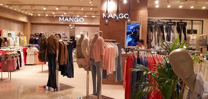 Mango abre en Los Ángeles y pone rumbo a Latinoamérica con franquicias
