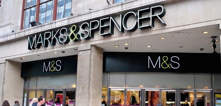 Marks&Spencer continúa recortando su red y prepara otro centenar de cierres
