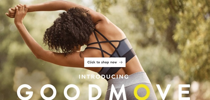 Marks&Spencer se sube a la ola del &lsquo;athleisure&rsquo; con una colecci&oacute;n