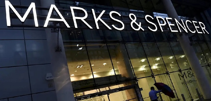 Marks&Spencer tropieza en el tercer trimestre: las ventas totales caen un 3,7%