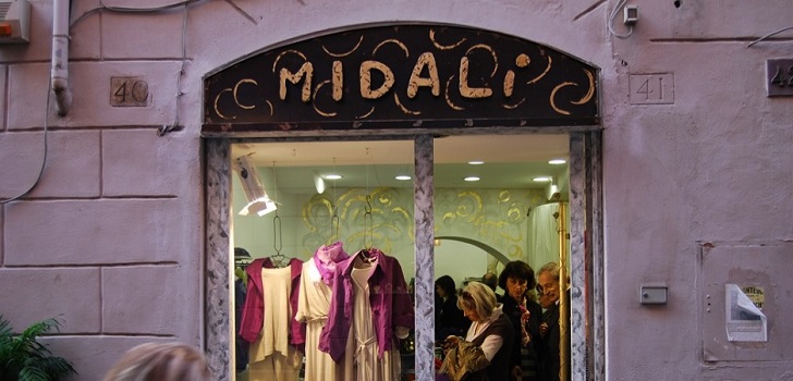 La italiana Martino Midali inicia en Espa&ntilde;a su expansi&oacute;n internacional con una apertura en Claudio Coello