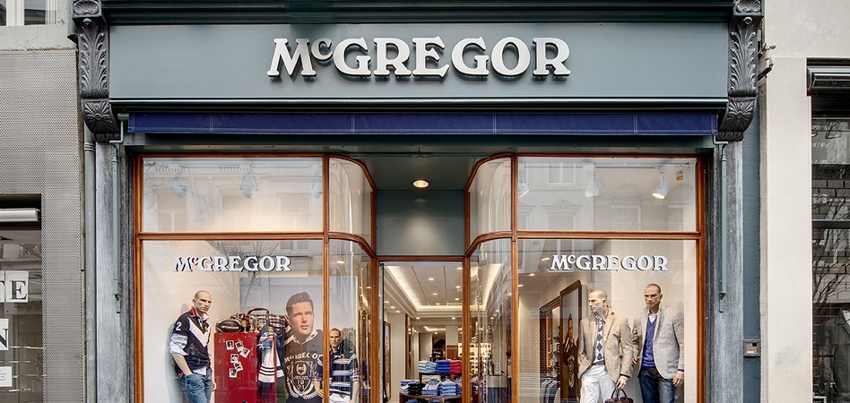 McGregor presenta un ERE sobre toda su plantilla en España