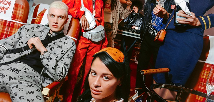 Campaña MCM invierno 2019 Interparfums y MCM firman un acuerdo de licencia de perfumes