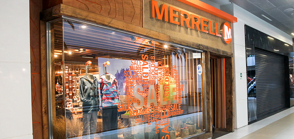merrell titan plaza