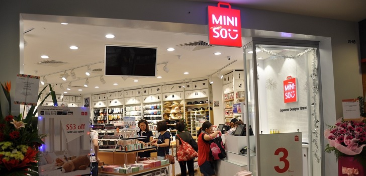 Tienda de Miniso Miniso da un paso más en Latinoamérica: aterriza en Bolivia con dos tiendas