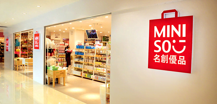 Miniso sigue creciendo en Perú con la puesta en marcha de cuatro tiendas en Lima