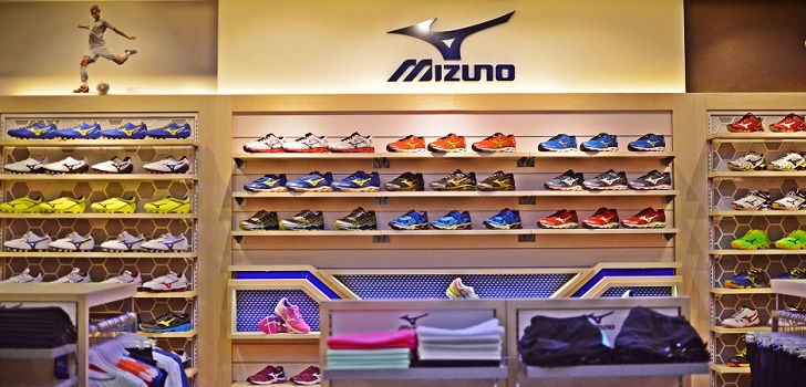 Mizuno Iberia cambia de sede y aterriza en la zona alta de Barcelona