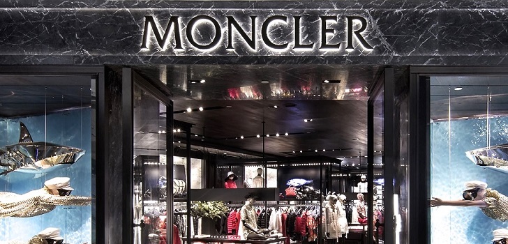 Moncler mantiene el ritmo y eleva sus ventas un 13% en el primer semestre