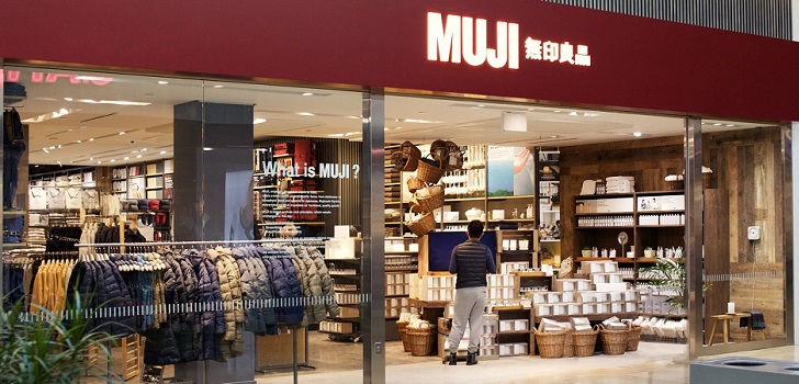 Muji &lsquo;toma&rsquo; el &lsquo;prime&rsquo; espa&ntilde;ol: la japonesa abre en Paseo de Gracia su primer &lsquo;flagship&rsquo; en el pa&iacute;s