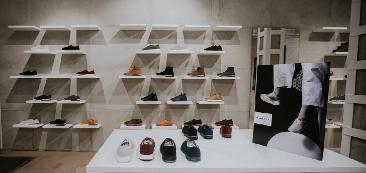 Muroexe salta a Europa: la ‘start up’ de calzado abre tiendas propias en Portugal y Holanda