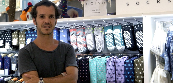 Na&iuml;ve crece en Espa&ntilde;a con doce &lsquo;pop ups&rsquo; hasta final de a&ntilde;o y ultima su desembarco en M&eacute;xico