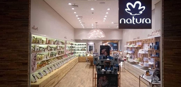Natura suma y sigue en retail: alcanza las 20 tiendas con una apertura en Río de Janeiro 