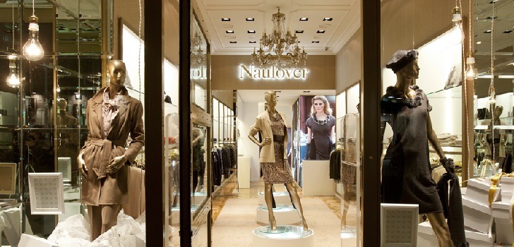 Tienda de Naulover. Naulover regresa a Estados Unidos y prevé crecer un 5% en 2017