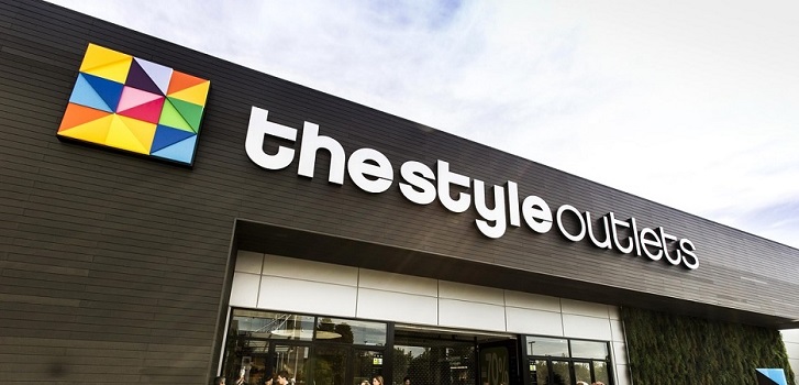 The Style Outlets Los complejos de Neinver en España aumentan sus ingresos un 6% en 2017 y rozan los 300 millones