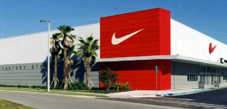 Por el contrario ataque espina Nike impulsa sus ventas un 6% en 2016 y rebasa los 4.000 millones de  dólares de beneficio | Modaes