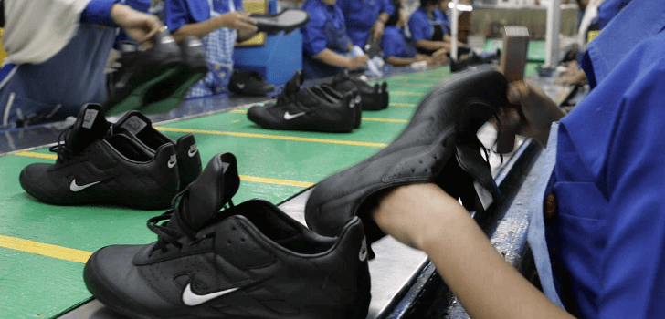 Monumental Velo detalles Nike redibuja su 'sourcing' en Latinoamérica en plena reestructuración  mundial | Modaes
