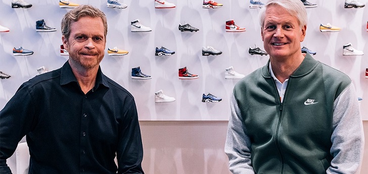 Nike elige sucesor para Mark Parker y nombra CEO al expresidente de eBay