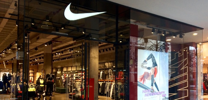 Bruselas multa a Nike por impedir la venta transfronteriza