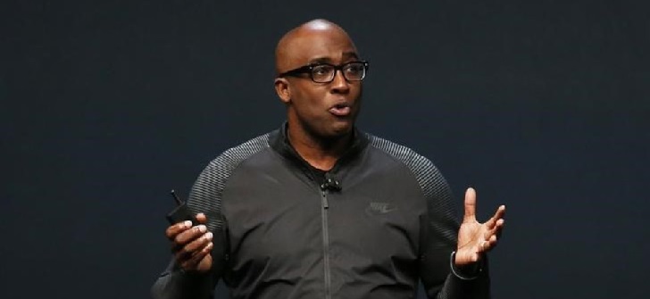 Trevor Edwards, presidente de Nike Nike prescinde de su presidente Trevor Edwards por problemas de comportamiento