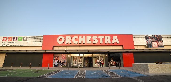 Orchestra apuesta por ‘macrotiendas’ para crecer en España con diez aperturas en 2018