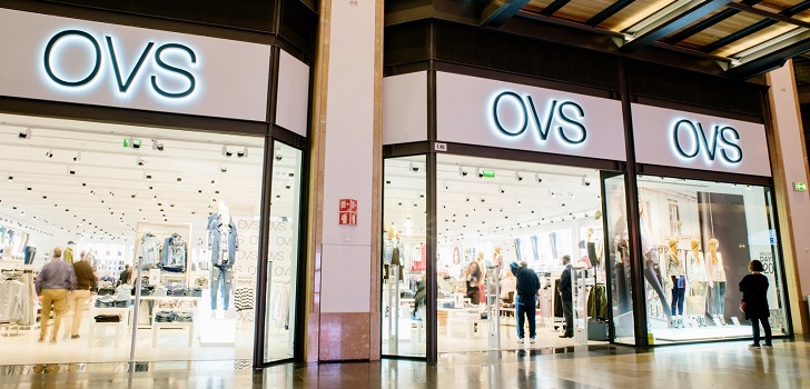 OVS tropieza en el tercer trimestre: sus ventas caen un 4% en los primeros nueve meses