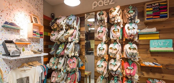 Paez se repliega en retail en España y concentra sus tiendas en Portugal